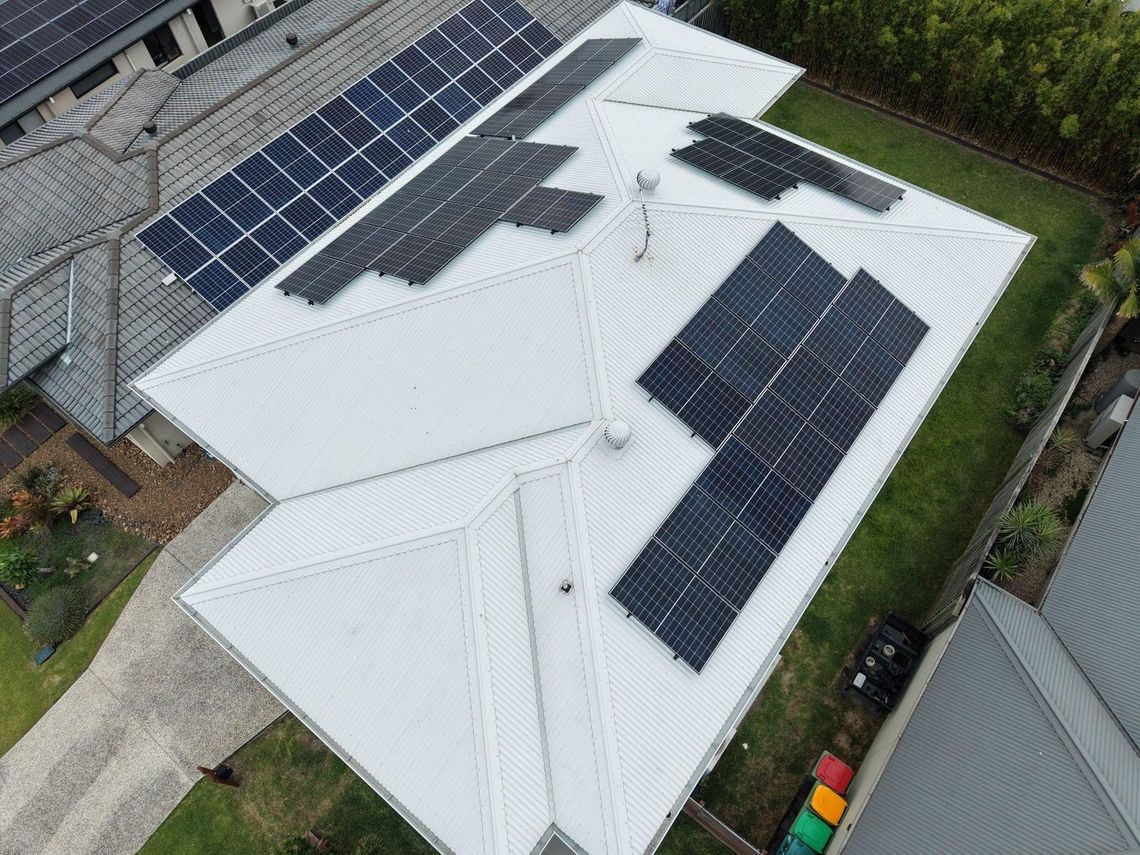 Pimpama - Solar and battery with VPP