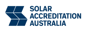 Solar Accreditation Australia accredited