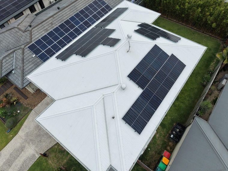 15 kW Solar & 40 kWh Battery with VPP, Pimpama
