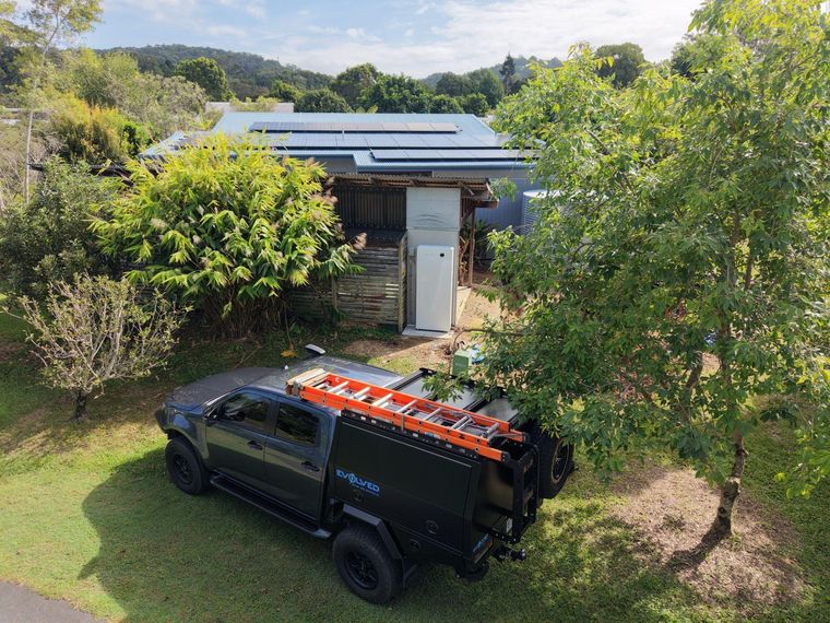 Solar & Battery Installation in Currumbin Waters
